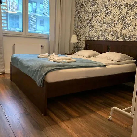 Apartamento Sunmango Cracóvia