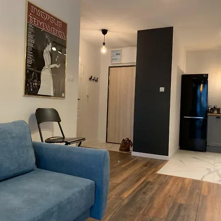 Sunmango Apartamento Cracóvia