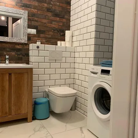 Sunmango Apartamento Cracóvia